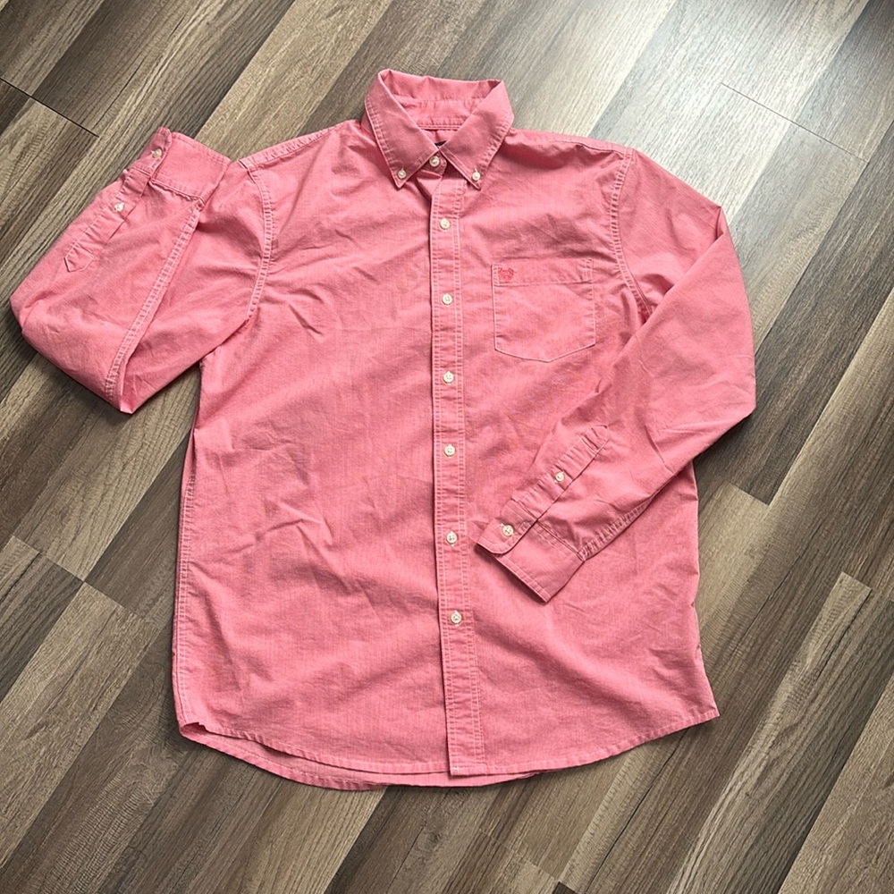 Mens Chaps button down shirt